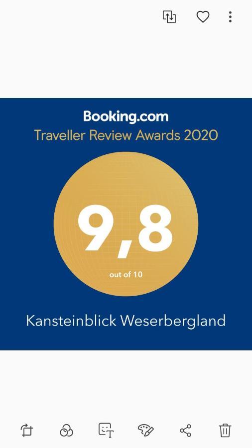 Kansteinblick Weserbergland Salzhemmendorf Εξωτερικό φωτογραφία
