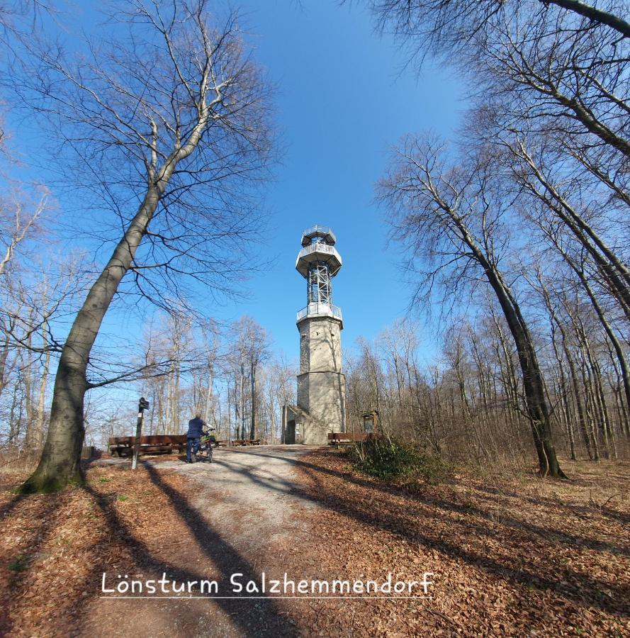 Kansteinblick Weserbergland Salzhemmendorf Εξωτερικό φωτογραφία