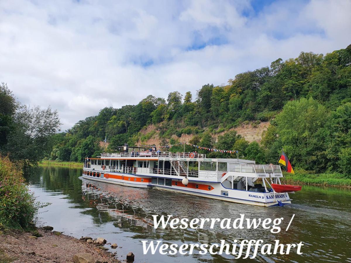 Kansteinblick Weserbergland Salzhemmendorf Εξωτερικό φωτογραφία