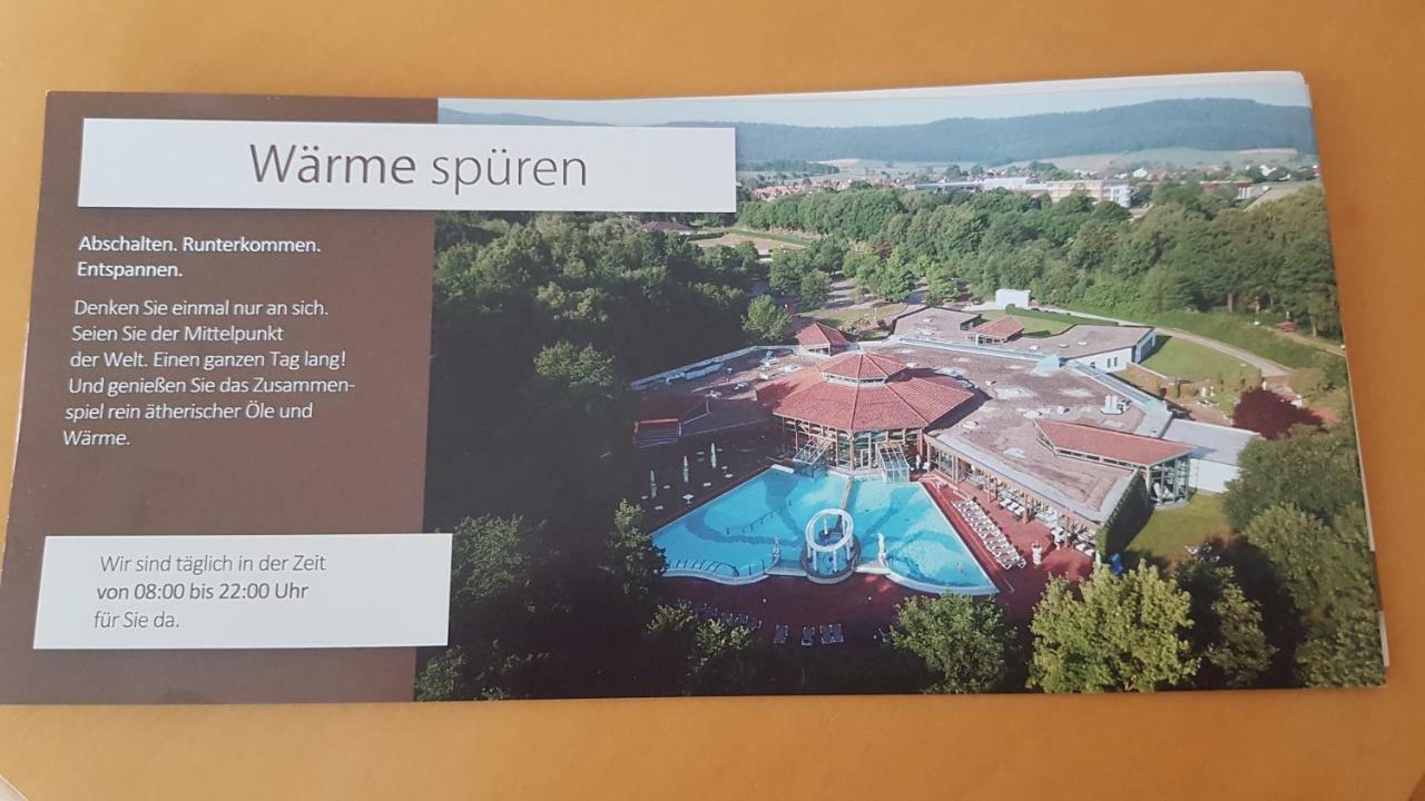 Kansteinblick Weserbergland Salzhemmendorf Εξωτερικό φωτογραφία