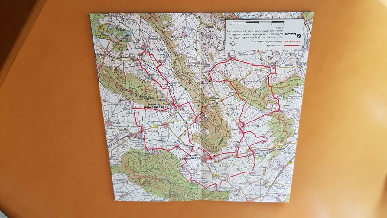 Kansteinblick Weserbergland Salzhemmendorf Εξωτερικό φωτογραφία